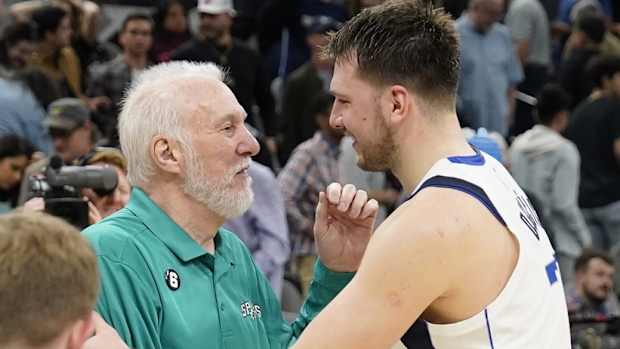 Luka Doncic, Dallas Mavericks
